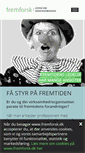 Mobile Screenshot of fremforsk.dk